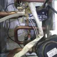 تعمیر و سرویس پکیج دیواری گازی|خدمات پیشه و مهارت|هشتگرد, شهرک ولیعصر (مهستان)|دیوار