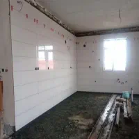 کاشی‌کاری کف و بدنه