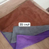 حوله ودستمال جادو|سفره، حوله، دستمال آشپزخانه|زنجان, |دیوار