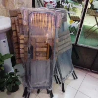 میز صندلی تاشو|میز و صندلی غذاخوری|مسجد سلیمان, |دیوار