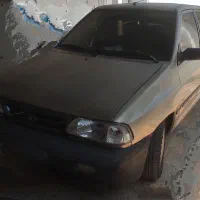 فروش پراید مدل ۱۳۸۵|خودرو سواری و وانت|دهدشت, |دیوار