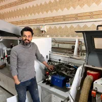 لبه چسبان ۶ایستگاه تایم ۳۰۰میلیون زیر قیمت