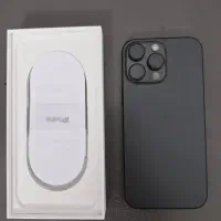 16 Pro Max 256G ریجستر شده|موبایل|قم, حنیف نژاد|دیوار