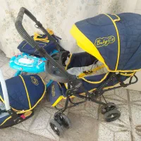 سرویس کالسکه روروئک کیف کریر