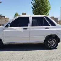 پراید ۱۳۲se رینگ اسپرت