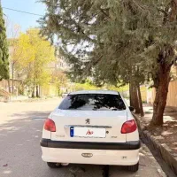 206sd|خودرو سواری و وانت|یاسوج, |دیوار