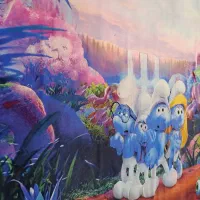 فرش اتاق بچه