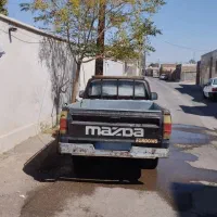 وانت مزدا cngمخزن نیسانی