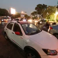 کوییک R سفید مدل ۱۳۹۹ خیلی تمیز