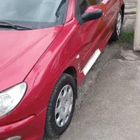 ۲۰۶تیپ۵مدل۹۰ بیرنگ|خودرو سواری و وانت|تهران, تهرانسر شرقی|دیوار