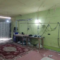 اجاره مغازه ۴۵متری مناسب جهت کارگاه (ویترین شهر)|اجارهٔ مغازه و غرفه|شاهدشهر, |دیوار
