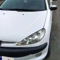 206تک برگ سند مدل 89|خودرو سواری و وانت|تبریز, |دیوار