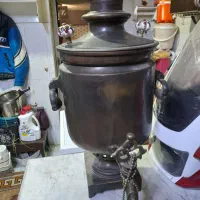 سماور صندوقچه رادیو انگلیس