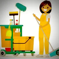 شرکت خدمات نظافتی خانم و اقا /اعزام سریع نیرو
