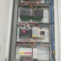 برقکار ونصاب لوازم برقی وتابلو موتور خانه استخر