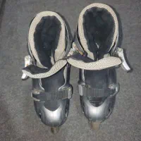 کفش اسکیت|دوچرخه، اسکیت، اسکوتر|بابل, |دیوار