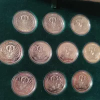 سکه نقره|کلکسیون سکه، تمبر، اسکناس|تهران, اقدسیه|دیوار