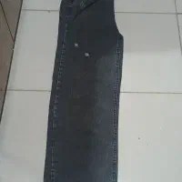 شلوار بگ جین اصل