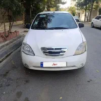 تیبا مدل 95 سفید