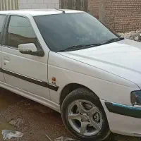 پژو پارس معاوضه با 206 یا کوییک|خودرو سواری و وانت|آبادان, |دیوار