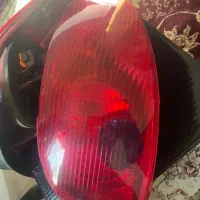 چراغ عقب وجلو ۲۰۶