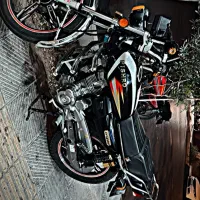 هوندا ۲۰۰ پیشرو بالانسر دار