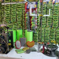 تولید اسکاج و سیم ظرفشویی