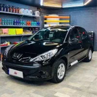 خودرو ۲۰۷ پانا