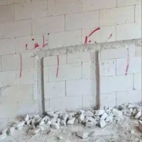 تخریب و شیار زنی ساختمان|خدمات پیشه و مهارت|بندر کنگان, |دیوار