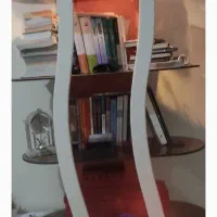 شلف تمیز و مرتب