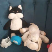 عروسک پولیشی|اسباببازی بچه|قرچک, باقرآباد|دیوار