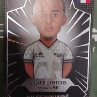 کیمدی . سیلور لیمیتد ژول کونده