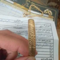 النگوی طلا و دستبند کارتیه|جواهرات|تبریز, |دیوار