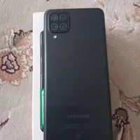 سامسونگ Galaxy A12 با حافظهٔ ۶۴ گیگابایت