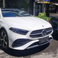 بنز آ ۲۰۰ لانگ A200 L benz