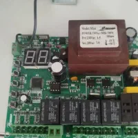 جک بازویی سیماران تعمیرات تخصصی درب برقی