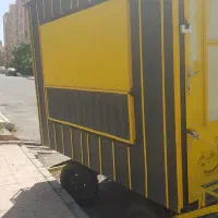 فودتراک سیار با و بدون ماشین