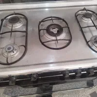 گاز در حد نو فر دار