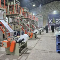 نایلون و نایلکس،زباله،فریزر،طاقه|عمده‌فروشی|تهران, خلیج فارس|دیوار