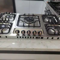 گاز رو میزی استیل