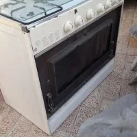 گاز فر دار تکنو