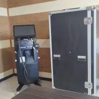 دستگاه لیزر سوپرانو تیتانیوم