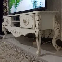 میز تلوزیون و گنجه|میز تلویزیون|مشهد, تلگرد|دیوار