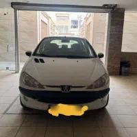 فروش پژو ۲۰۶