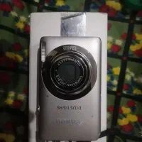 دوربین دیجیتال کانن مدل IXUS 115 HS