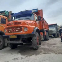 بنز تک باری دوکابین