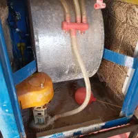 کولر ۲۵۰۰نو|کولر آبی|ایلام, |دیوار