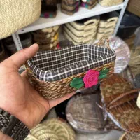انواع جای قندون حصیری و غیره