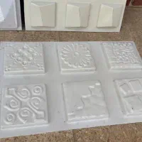 قالب سنگ مصنوعی|مصالح و تجهیزات ساختمان|تهران, نگین غرب|دیوار