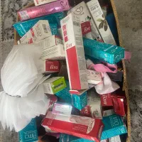 رنگ مو و وسایل رنگ مو و ارایشگری عمده